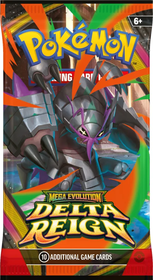 Delta Reign Booster Box, photo 2