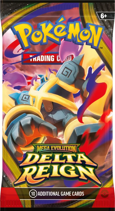 Delta Reign Booster Box, photo 3