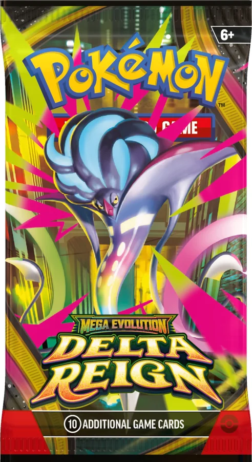 Delta Reign Booster Box, photo 4